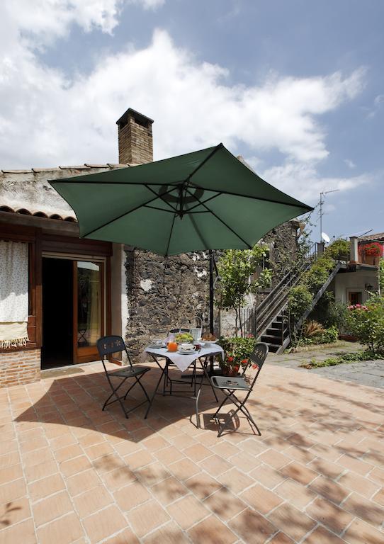 B&B A Rinazzu Milo Exterior photo