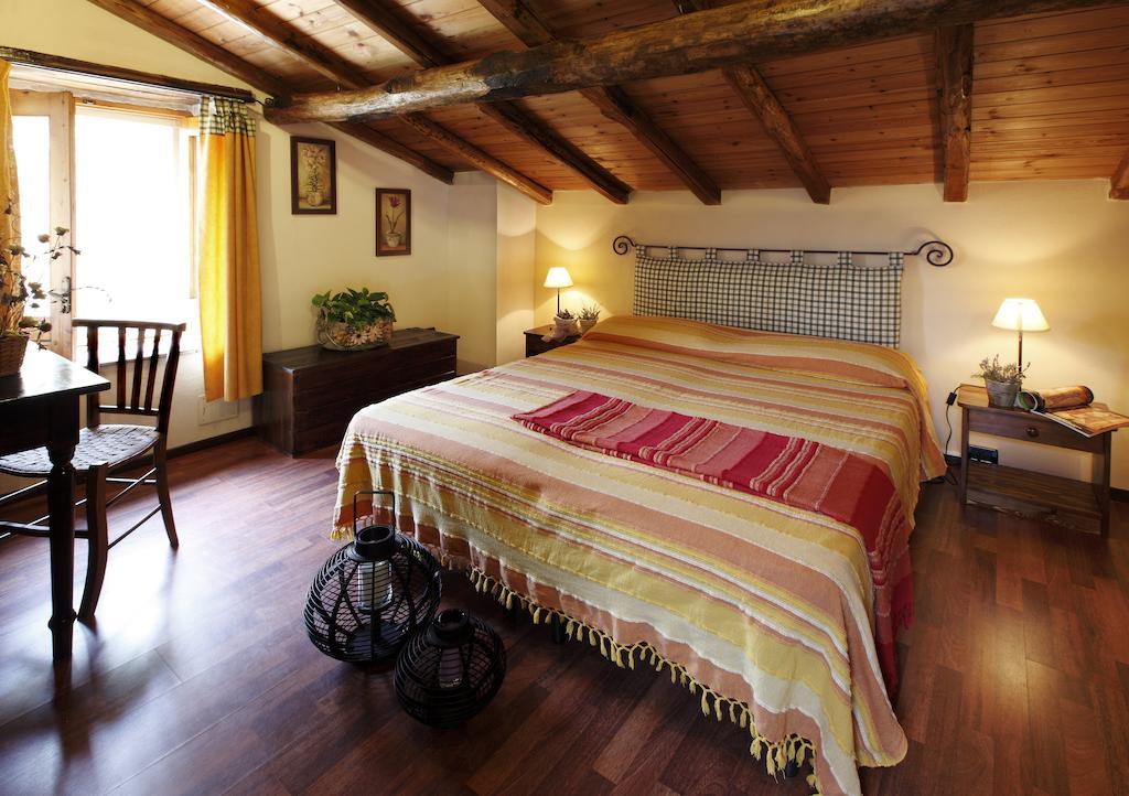B&B A Rinazzu Milo Room photo