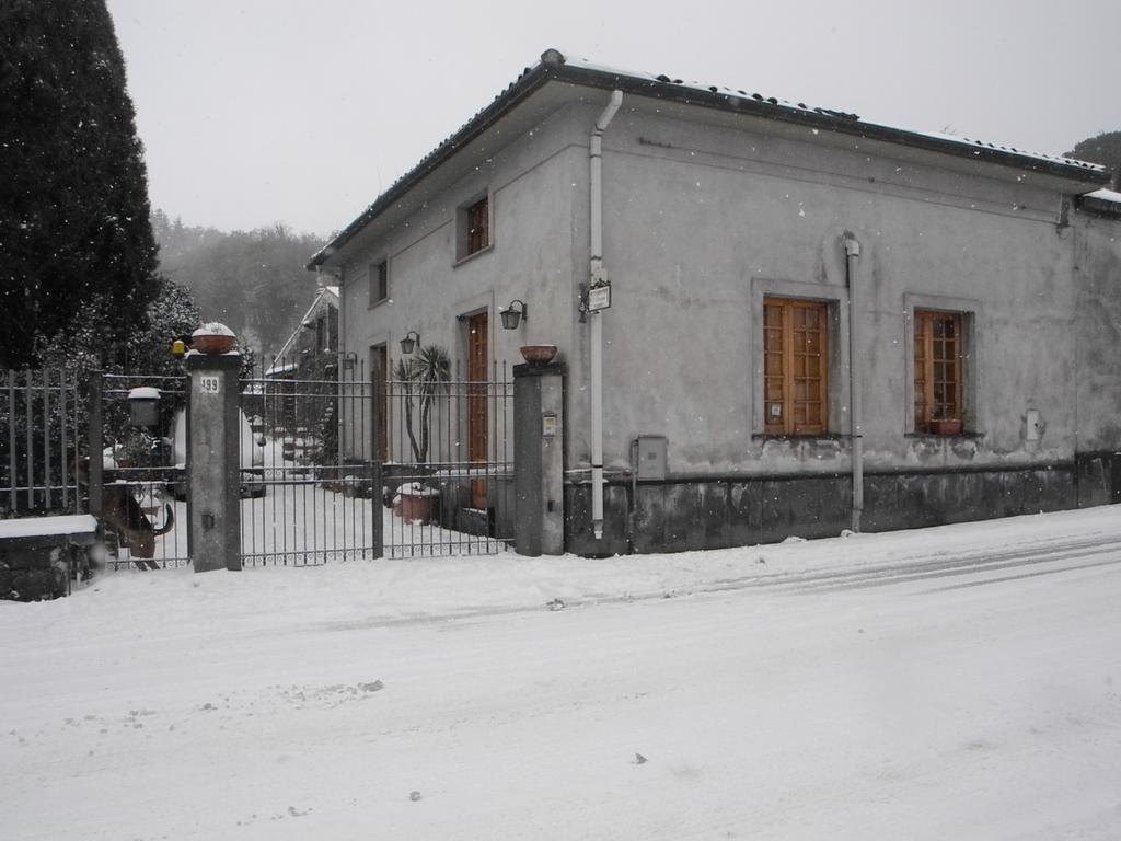 B&B A Rinazzu Milo Exterior photo