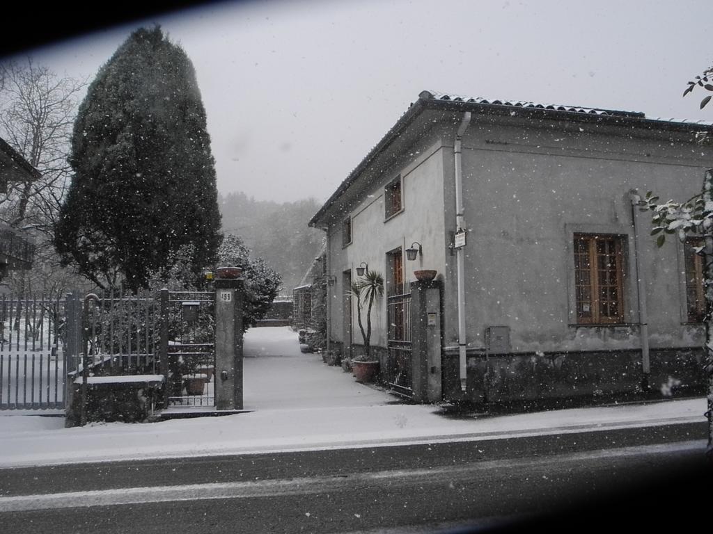 B&B A Rinazzu Milo Exterior photo